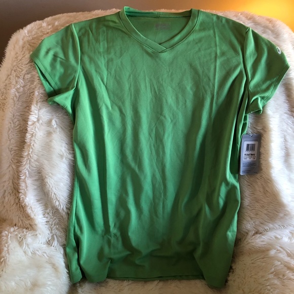 Asics Tops - ASICS workout shirt 2XL